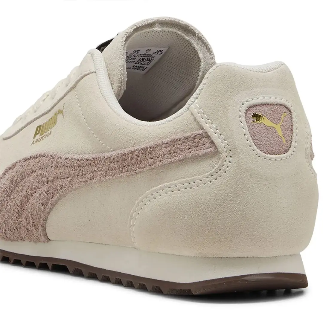 Puma Arizona SD Schoenen Beige 38.5 - afbeelding 4 van 4