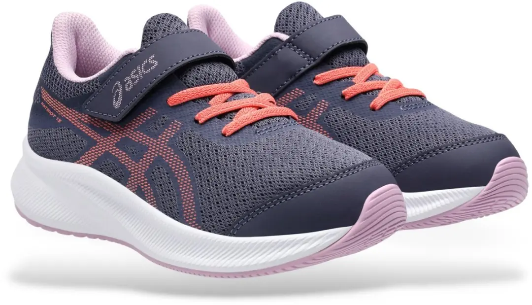 ASICS Patriot 13 PS Hardloopschoenen - Marineblauw - afbeelding 6 van 6