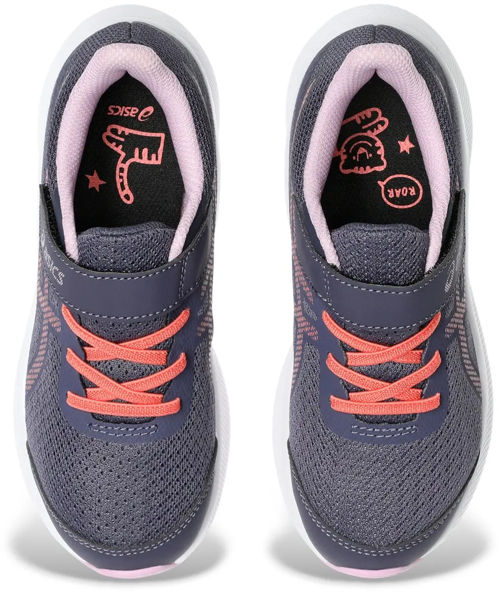 ASICS Patriot 13 PS Hardloopschoenen - Marineblauw - afbeelding 2 van 6