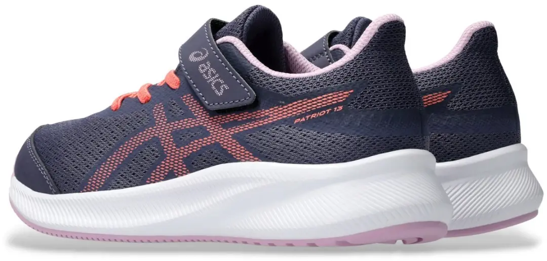 ASICS Patriot 13 PS Hardloopschoenen - Marineblauw - afbeelding 5 van 6