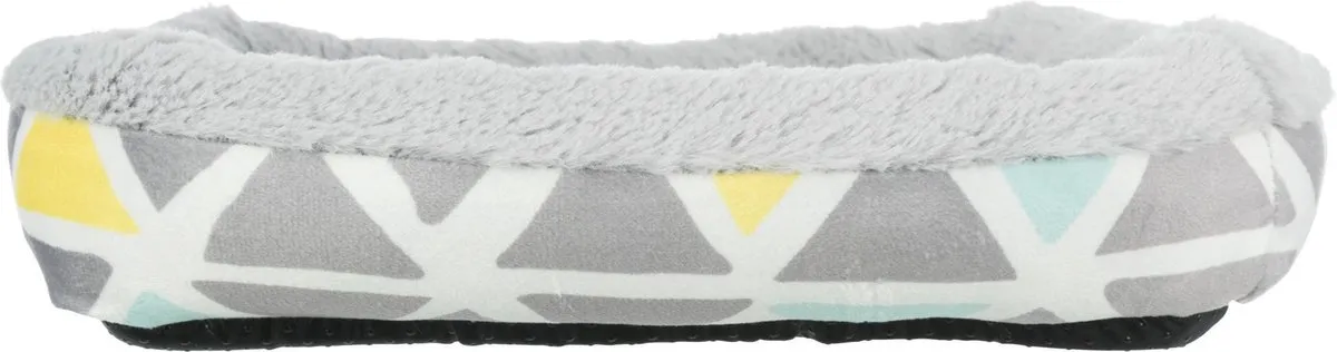 Trixie Relax Mand Bunny Pluche - Blauw