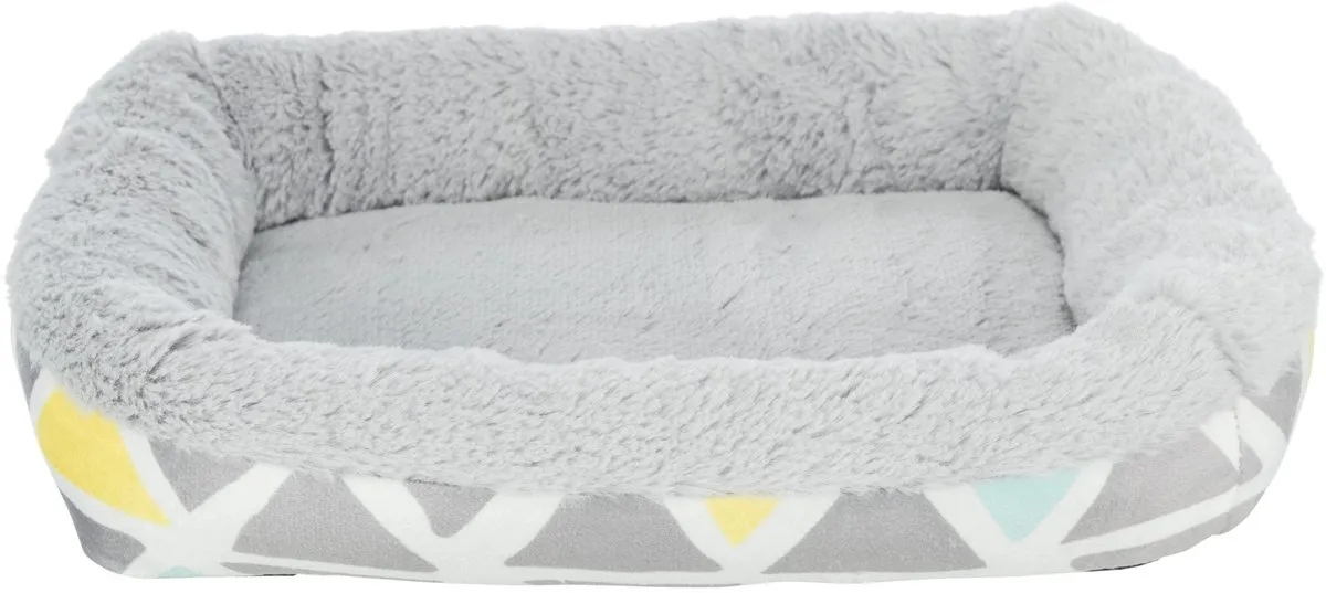 Trixie Relax Mand Bunny Pluche - Blauw