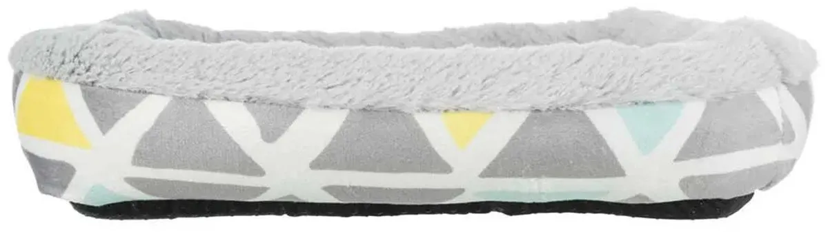 Trixie Relax Mand Bunny Pluche - Blauw
