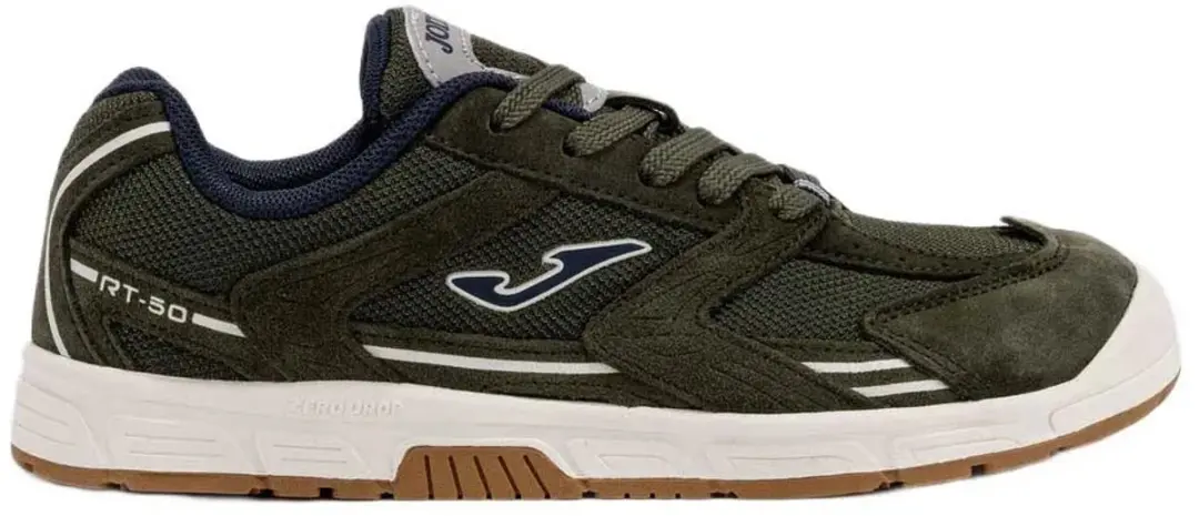 Joma Rt50 Barefoot Schoenen Groen EU 36 Kinderen