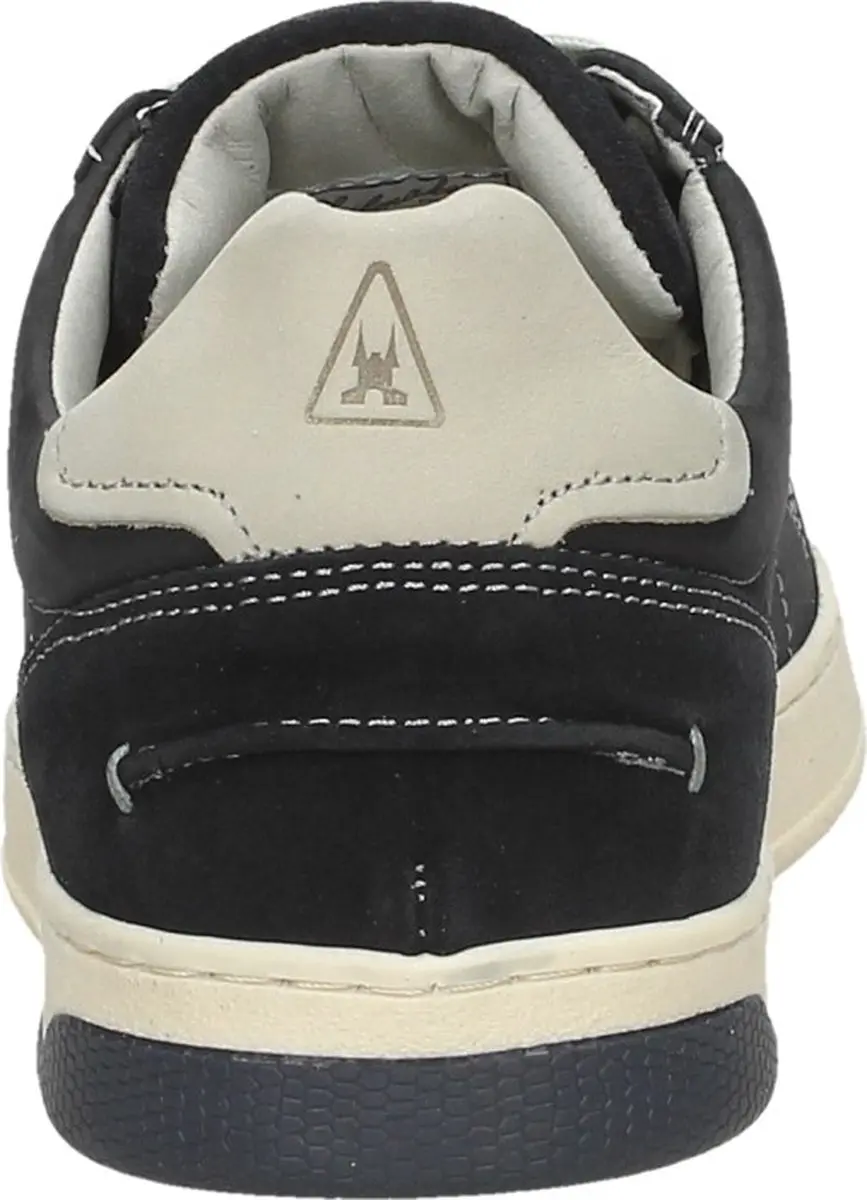 Gaastra Gemini Nub M Veterschoenen Laag - blauw - Maat 41 - afbeelding 5 van 6