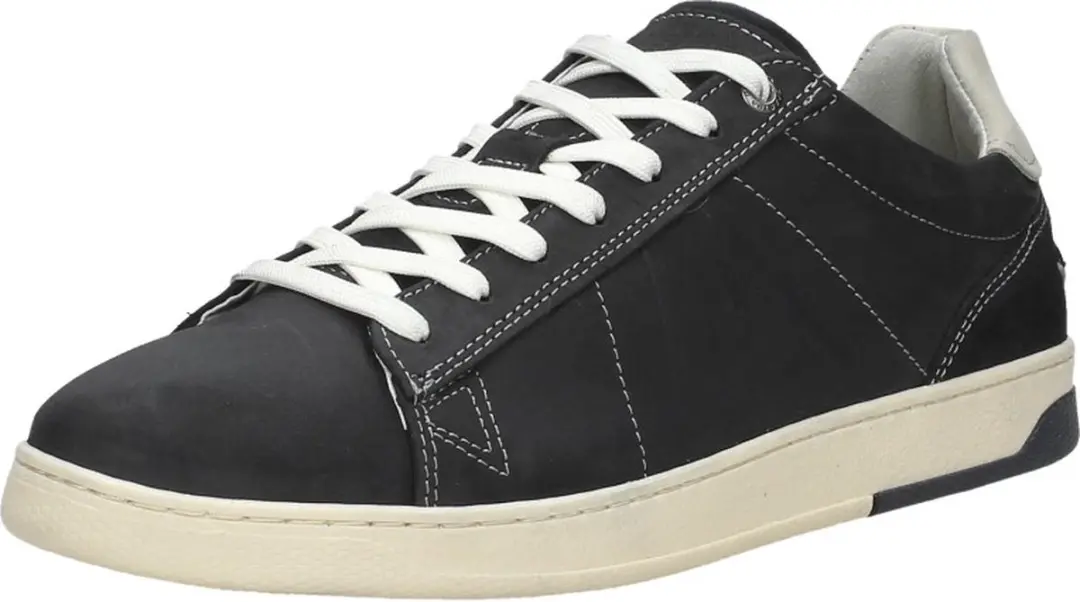Gaastra Gemini Nub M Veterschoenen Laag - blauw - Maat 41 - afbeelding 3 van 6