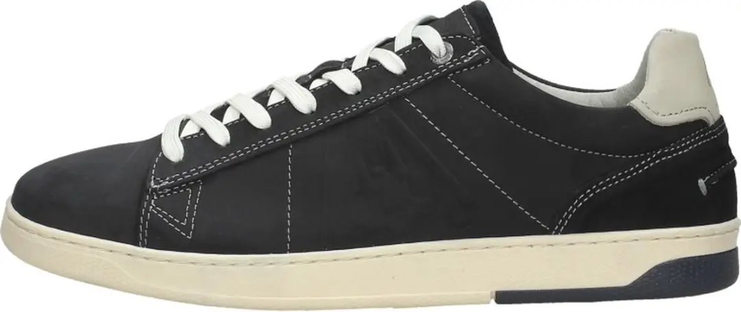 Gaastra Gemini Nub M Veterschoenen Laag - blauw - Maat 41 - afbeelding 2 van 6