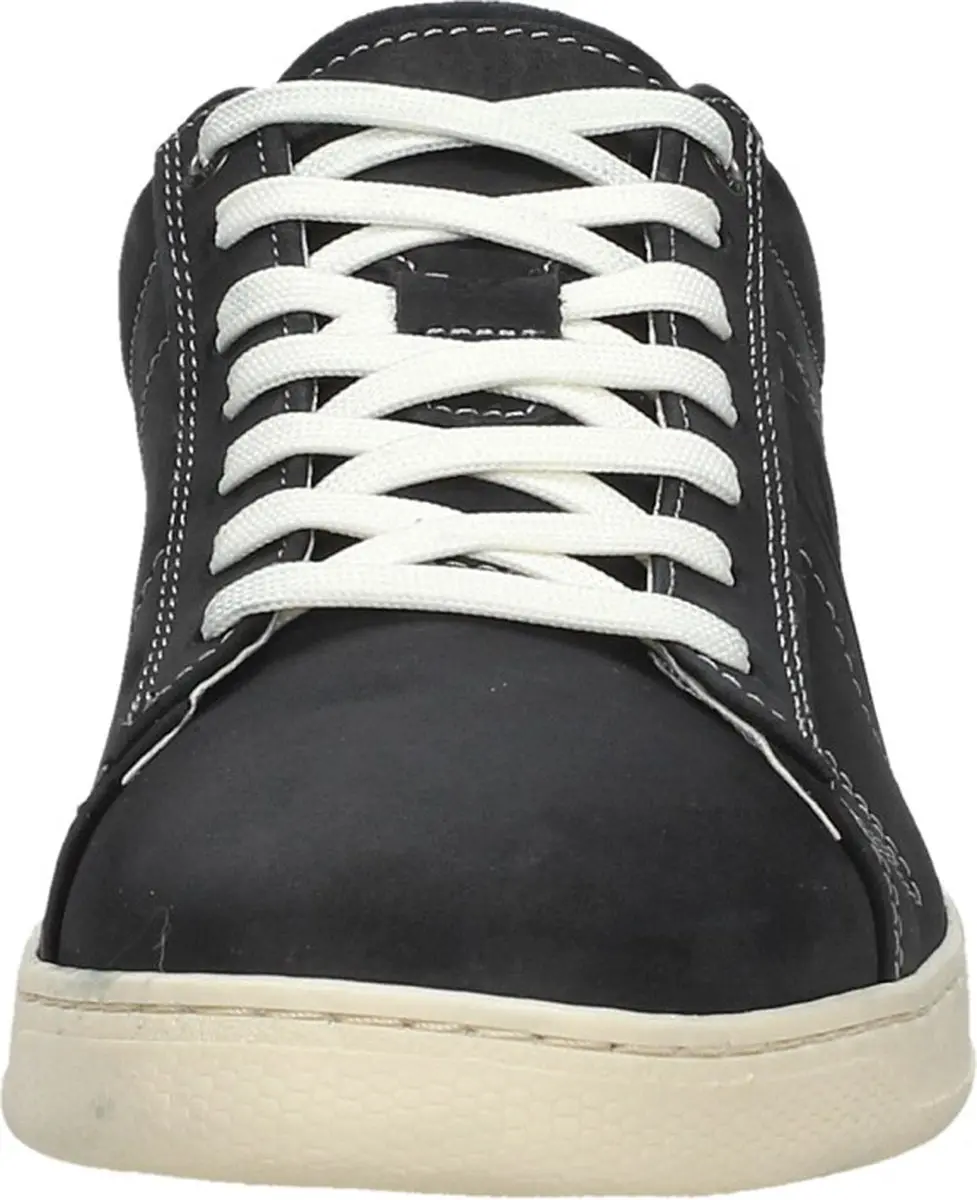 Gaastra Gemini Nub M Veterschoenen Laag - blauw - Maat 41 - afbeelding 6 van 6