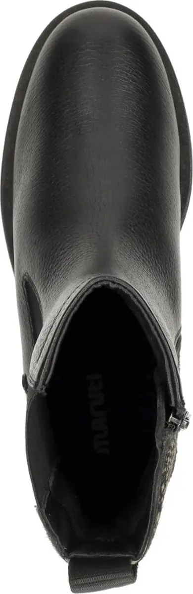 Maruti Sarah Boots Dames - Zwart - 39 - afbeelding 4 van 6