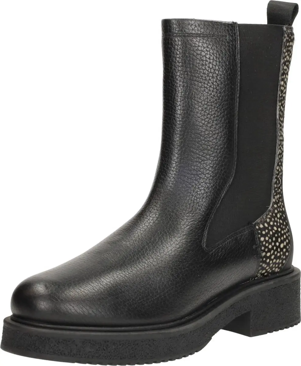 Maruti Sarah Boots Dames - Zwart - 39 - afbeelding 3 van 6