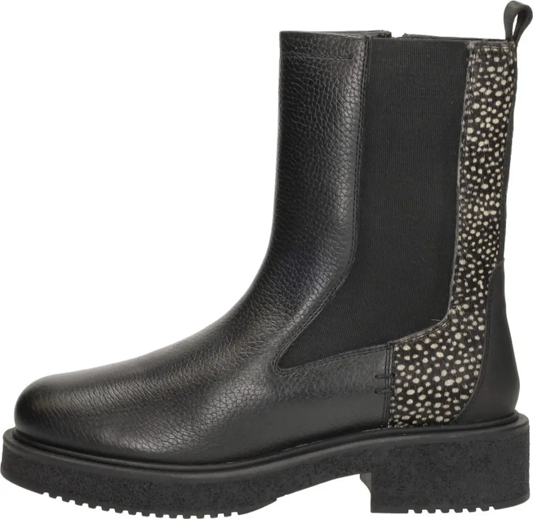 Maruti Sarah Boots Dames - Zwart - 39 - afbeelding 2 van 6