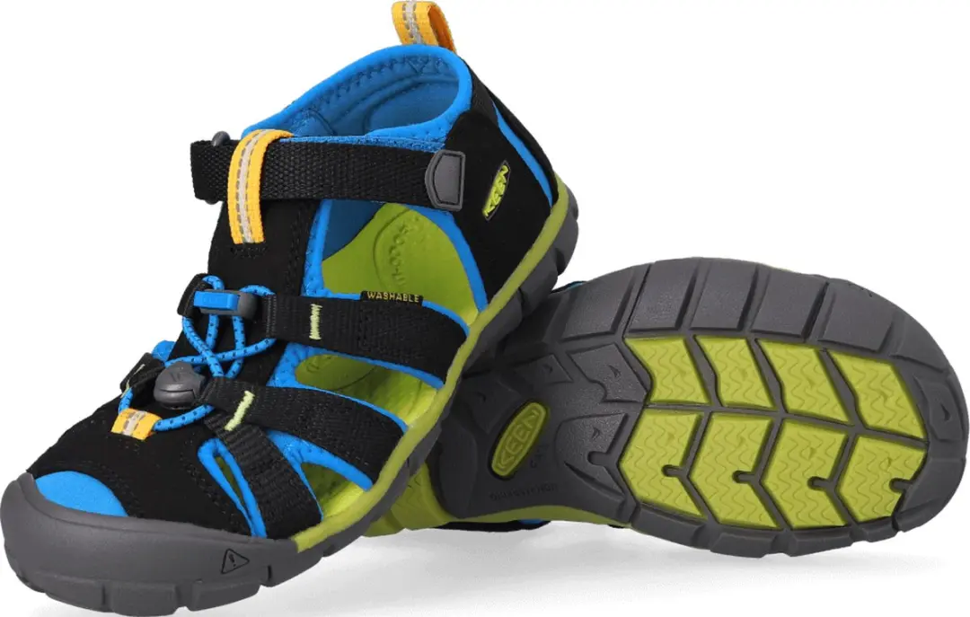 Keen Seacamp II Sandalen - Maat 39 - afbeelding 2 van 6