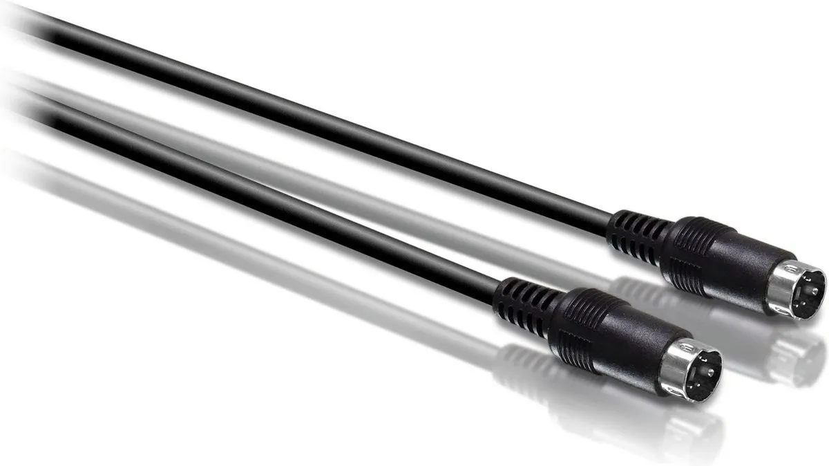 Philips SWV2513/10 S-videokabel