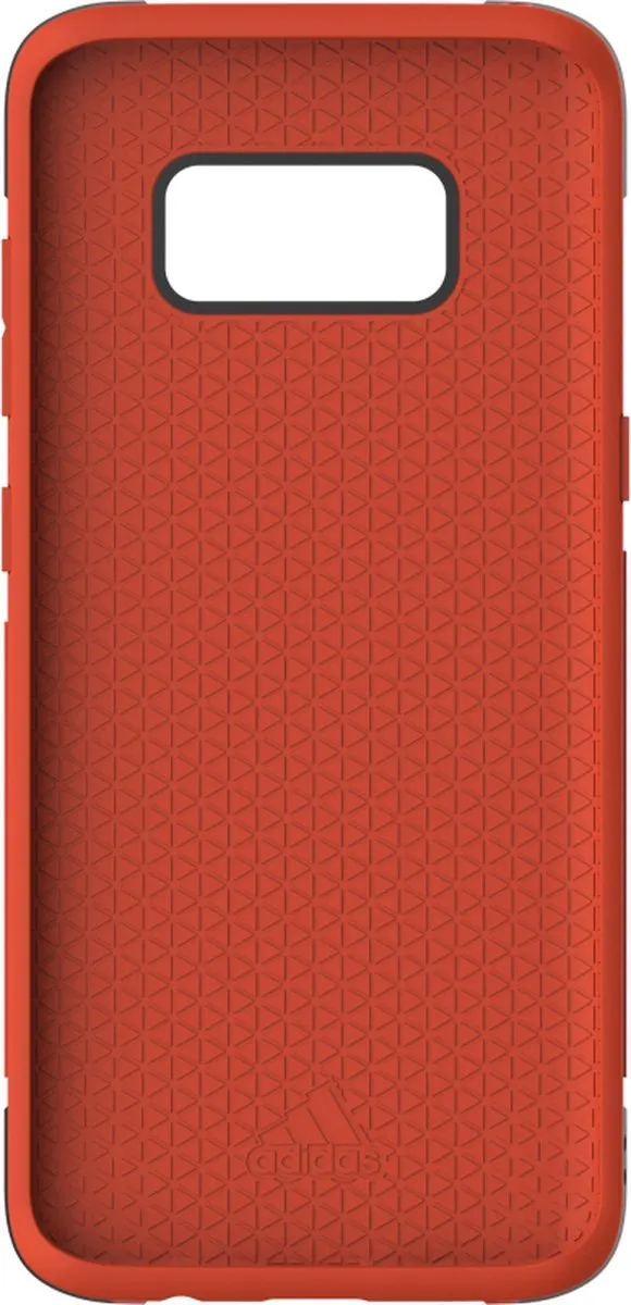 Adidas Performance Solo Serie 29655 Hoesje - Samsung Galaxy S8 - Zwart