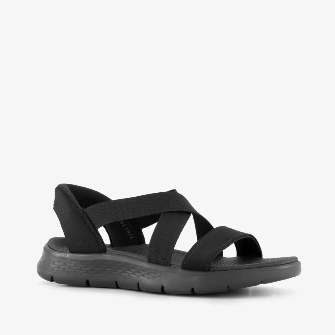 Skechers Go Walk Flex Slip Ins Sandalen
