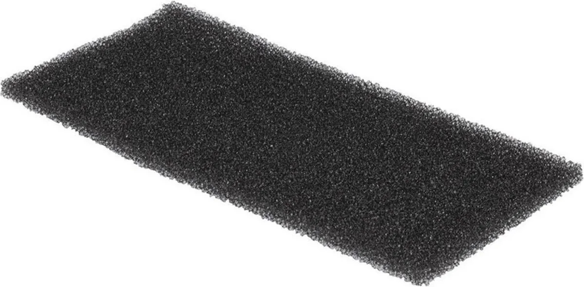 Whirlpool Drogerfilter 481010354757 - 22x11cm - Kleurenmix