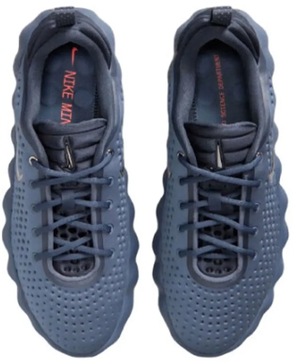 Nike Mind 002 Thunder Blue Chrome - Maat 45 - afbeelding 3 van 5