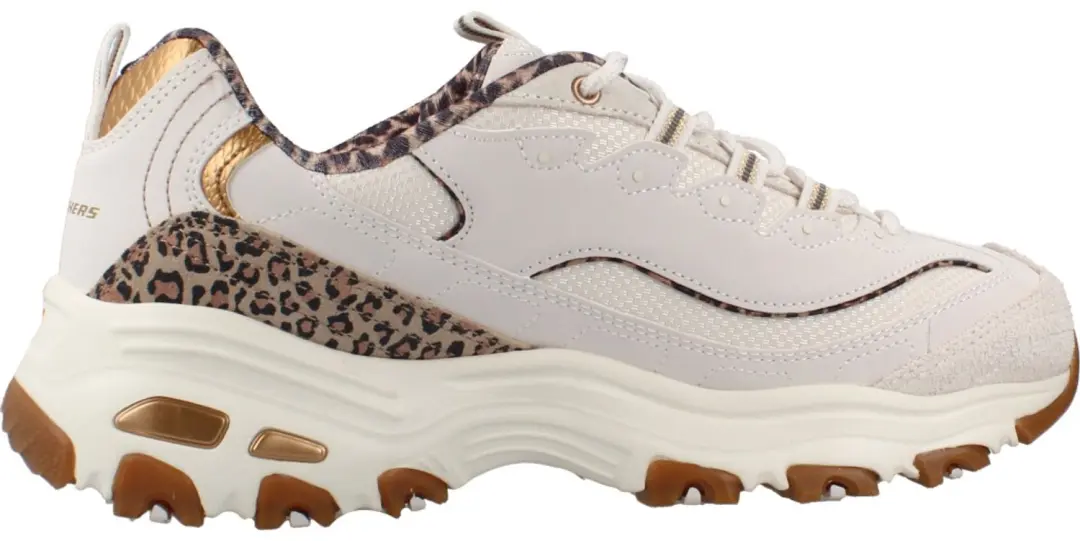 Skechers D Lites Wild Charm Sneakers 41
