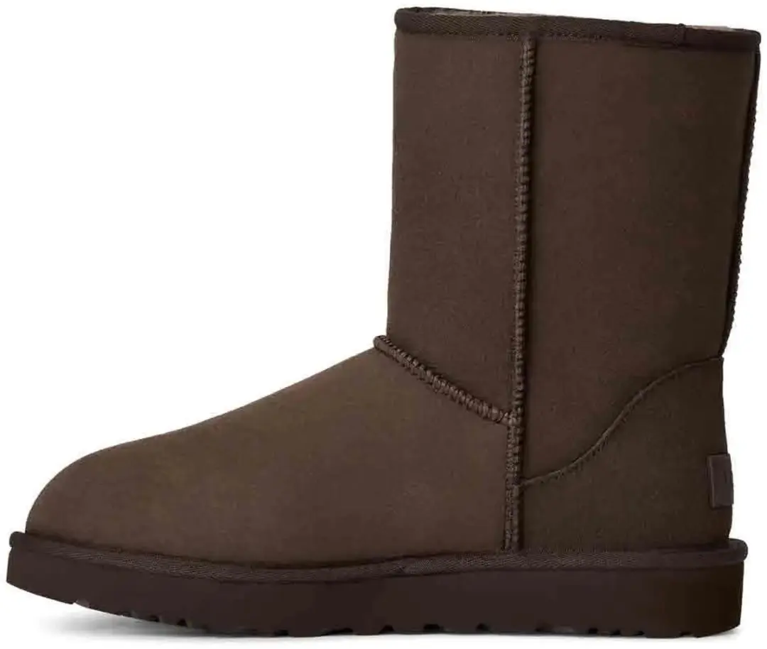 UGG Classic Short II Laarzen Bruin - 41 - afbeelding 4 van 4