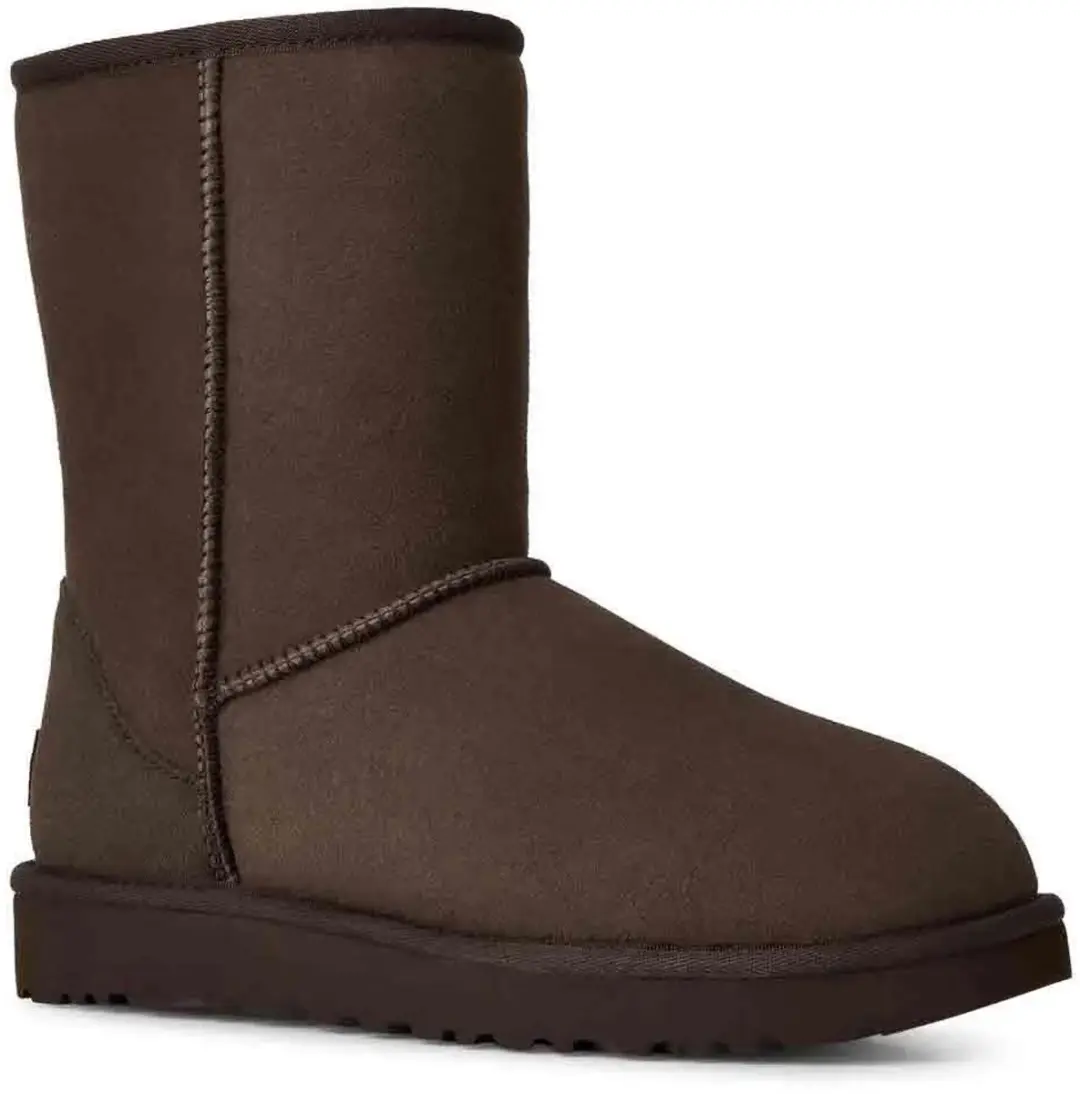 UGG Classic Short II Laarzen Bruin - 41 - afbeelding 2 van 4