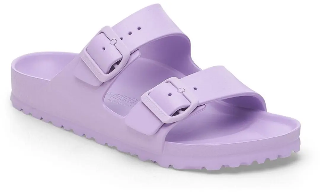 Birkenstock Arizona EVA Dames Slippers Crocus Maat 40