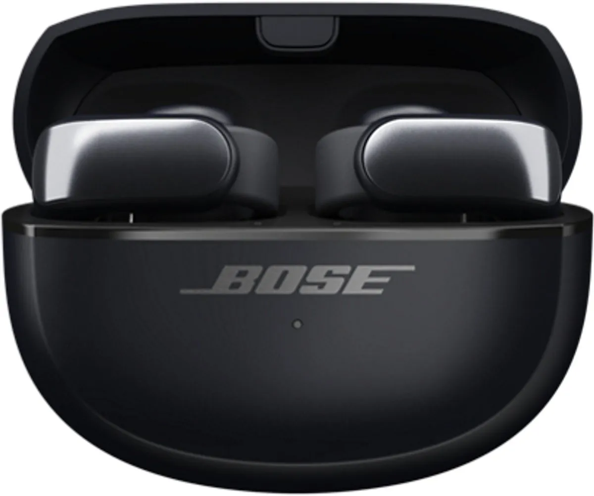 Bose Ultra Open 881046-0020 Oordopjes - Zwart