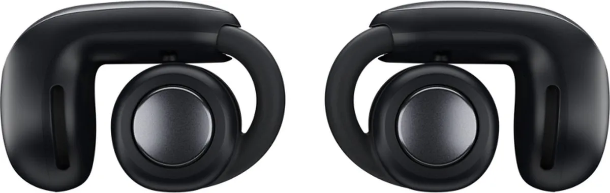 Bose Ultra Open 881046-0020 Oordopjes - Zwart