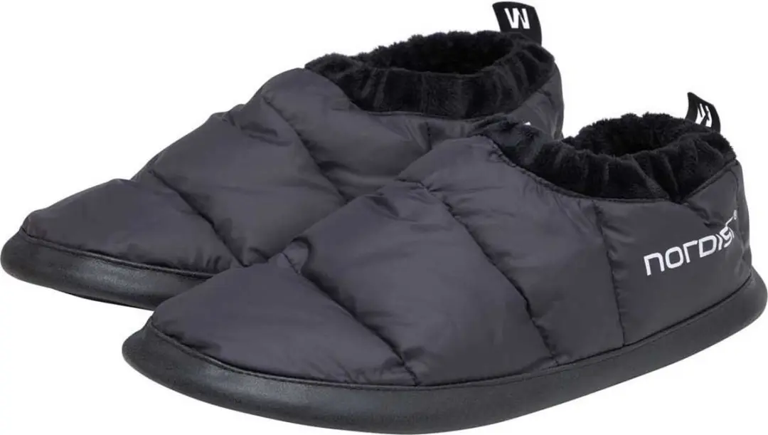 Nordisk Mos Down Pantoffels