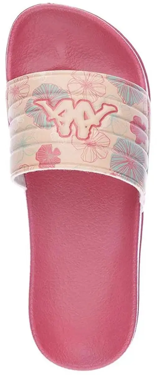 Kappa Logo Sartwow 2 Slippers - Roze EU 38 - afbeelding 3 van 4