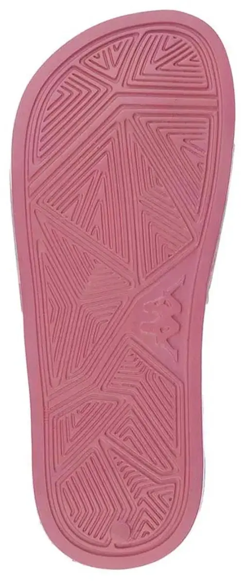 Kappa Logo Sartwow 2 Slippers - Roze EU 38 - afbeelding 2 van 4