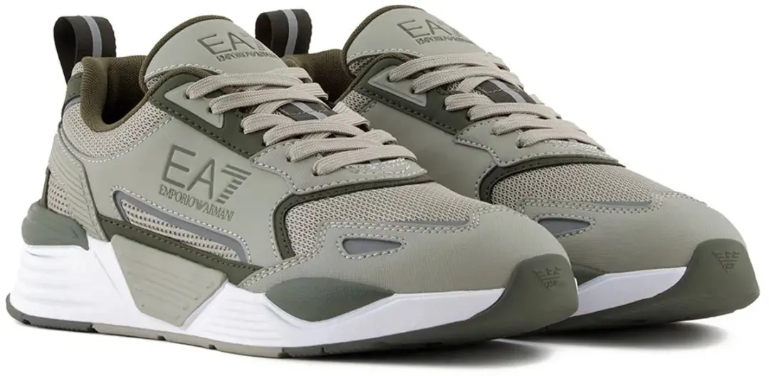 Ea7 Emporio Armani 7x000308_af18447 Schoenen Groen EU 42 2/3