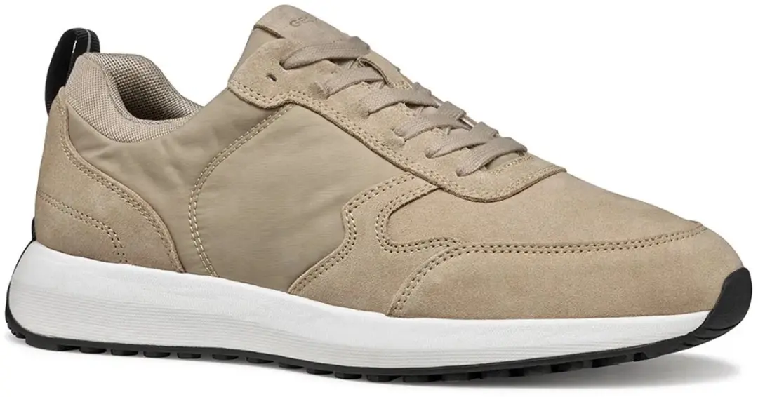 Geox Volpiano Schoenen Beige EU 44 Man