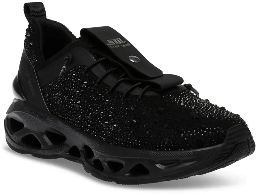 Steve Madden Surge 2r Schoenen Zwart EU 37 Vrouw