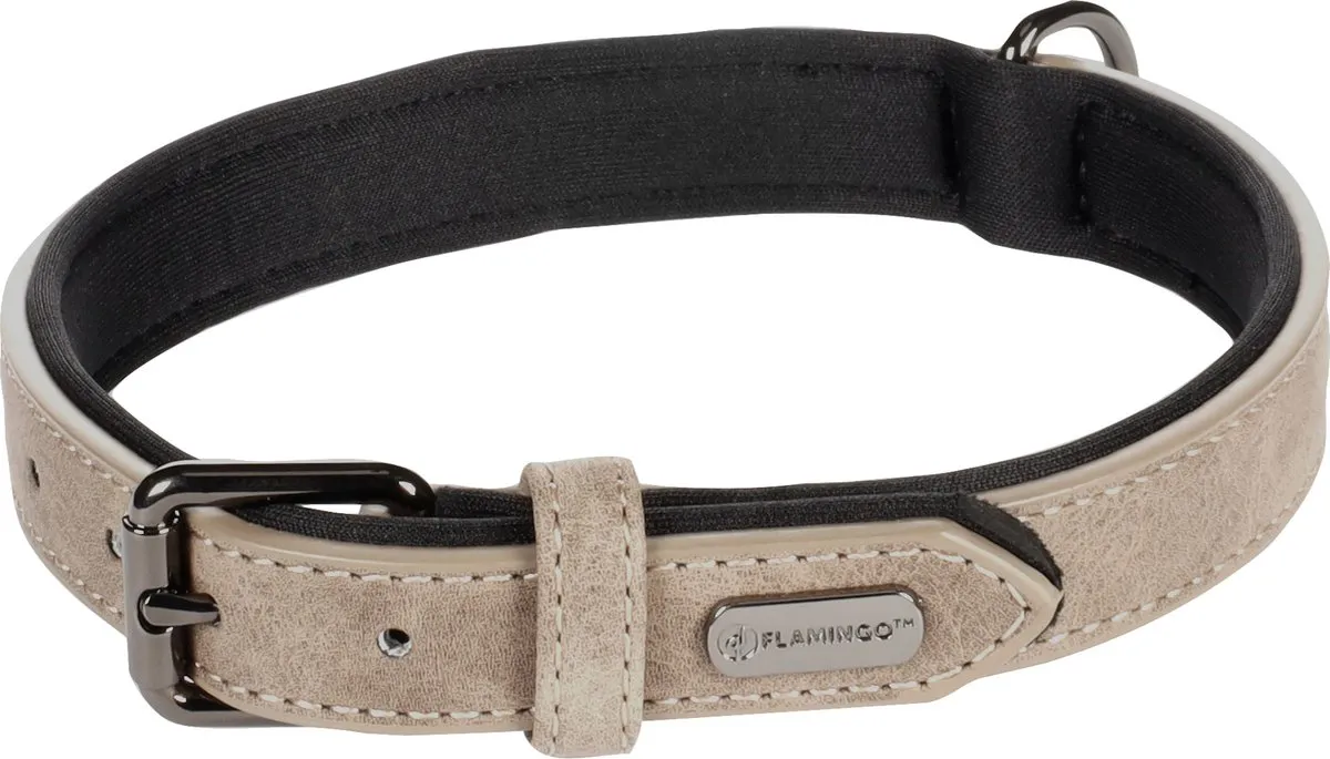Flamingo Delu Halsband Honden