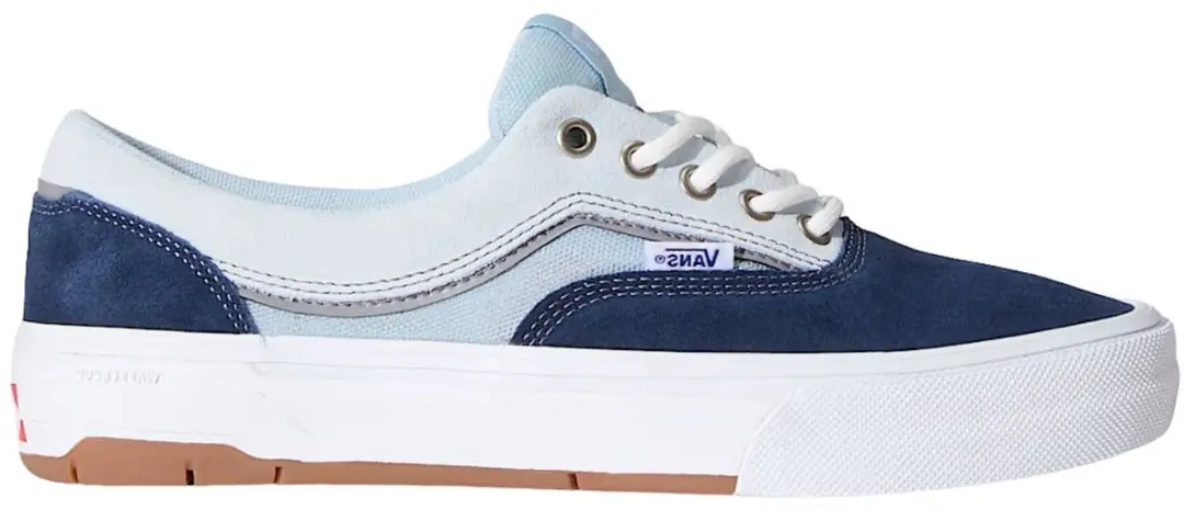 Vans Skate Era Wafflecup Sneakers Donkerblauw 44.5