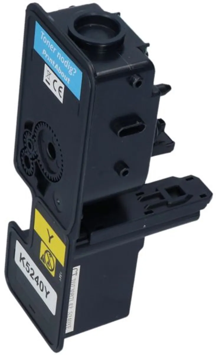 PrintAbout Kyocera TK-5240Y-PA Toner Geel