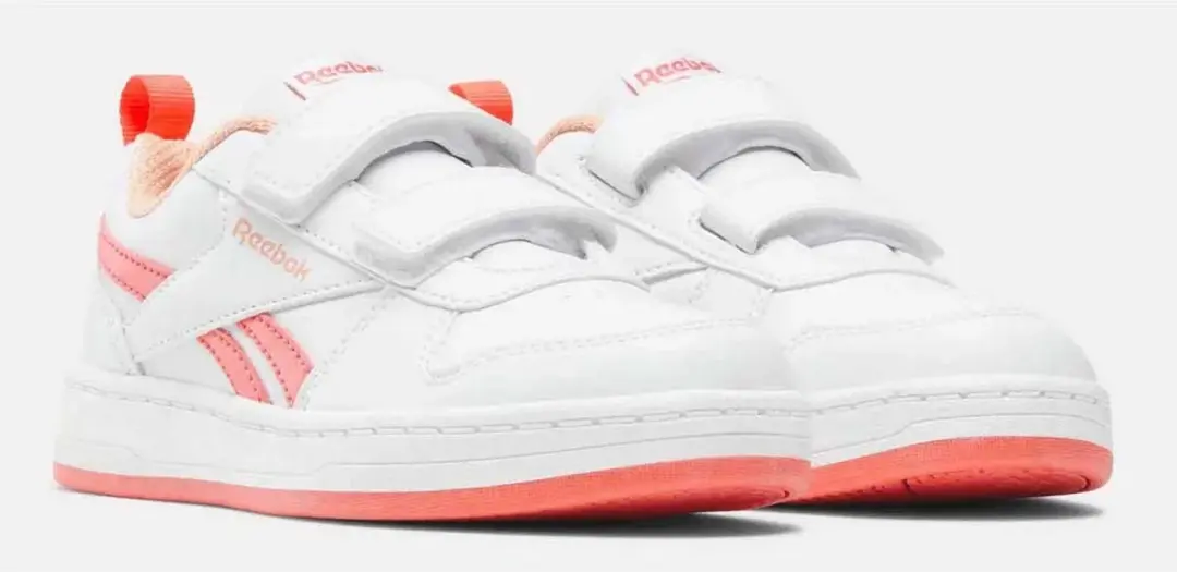 Reebok Royal Prime 2.0 Gymnastiekschoenen Wit EU 31 - afbeelding 3 van 4