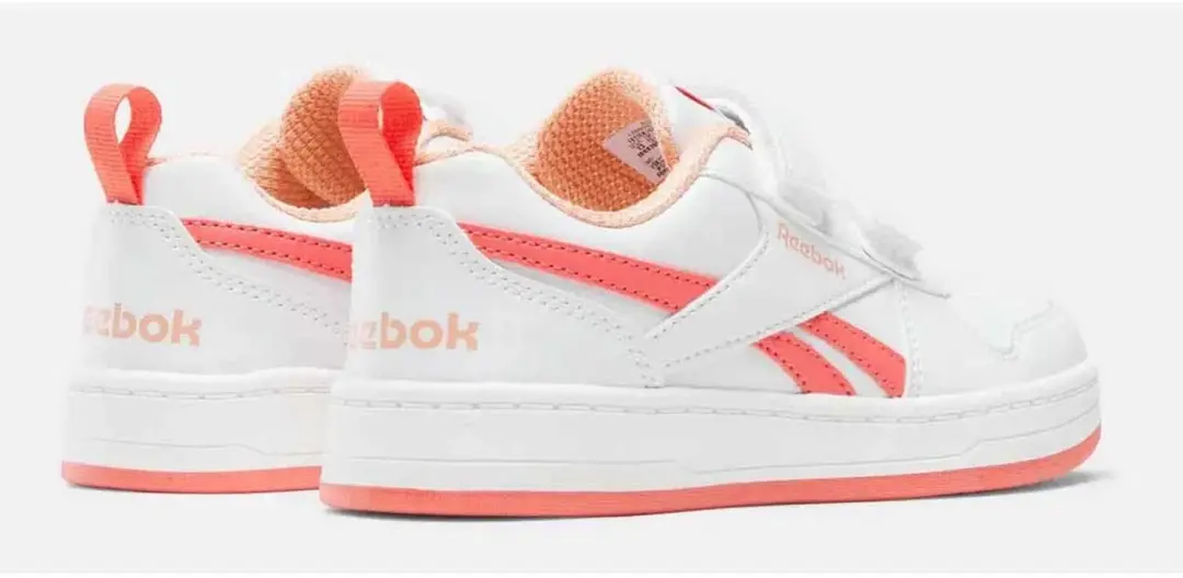 Reebok Royal Prime 2.0 Gymnastiekschoenen Wit EU 31 - afbeelding 4 van 4