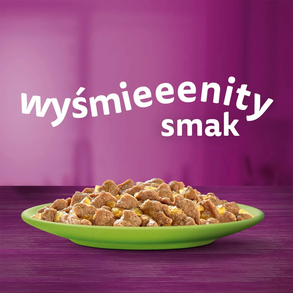 Whiskas Mix Smaken Gelei Kattenvoer - 40 Stuks