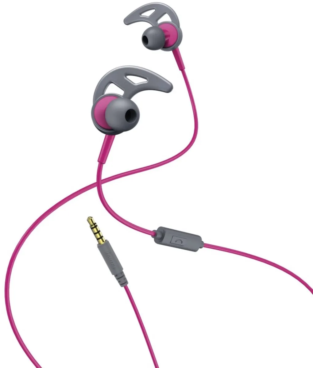 Hama Action 177022 In-Ear Headset