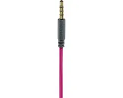 Hama Action 177022 In-Ear Headset - Pink/Grijs