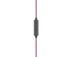 Hama Action 177022 In-Ear Headset - Pink/Grijs