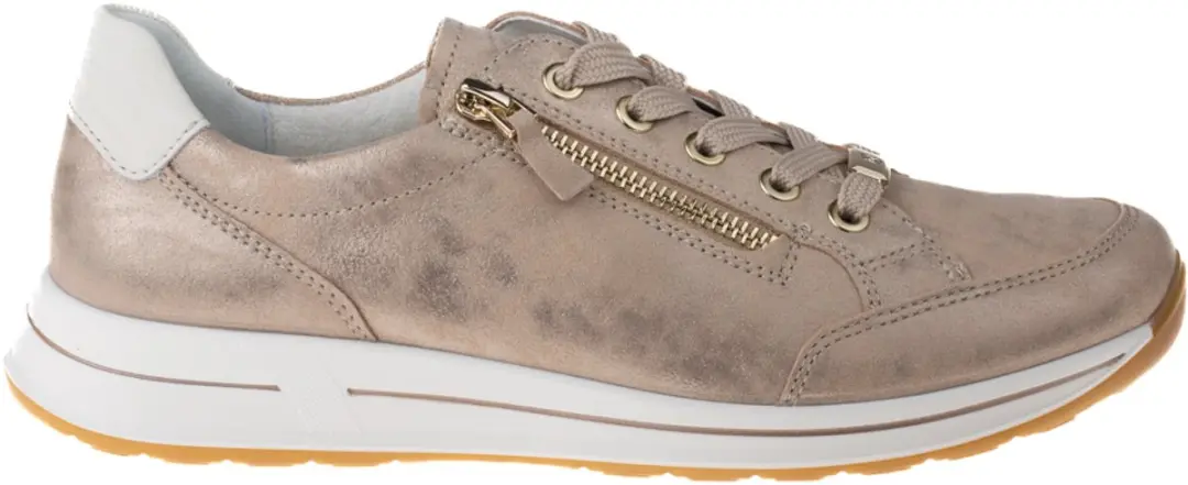 Ara Sneaker Goud 54801