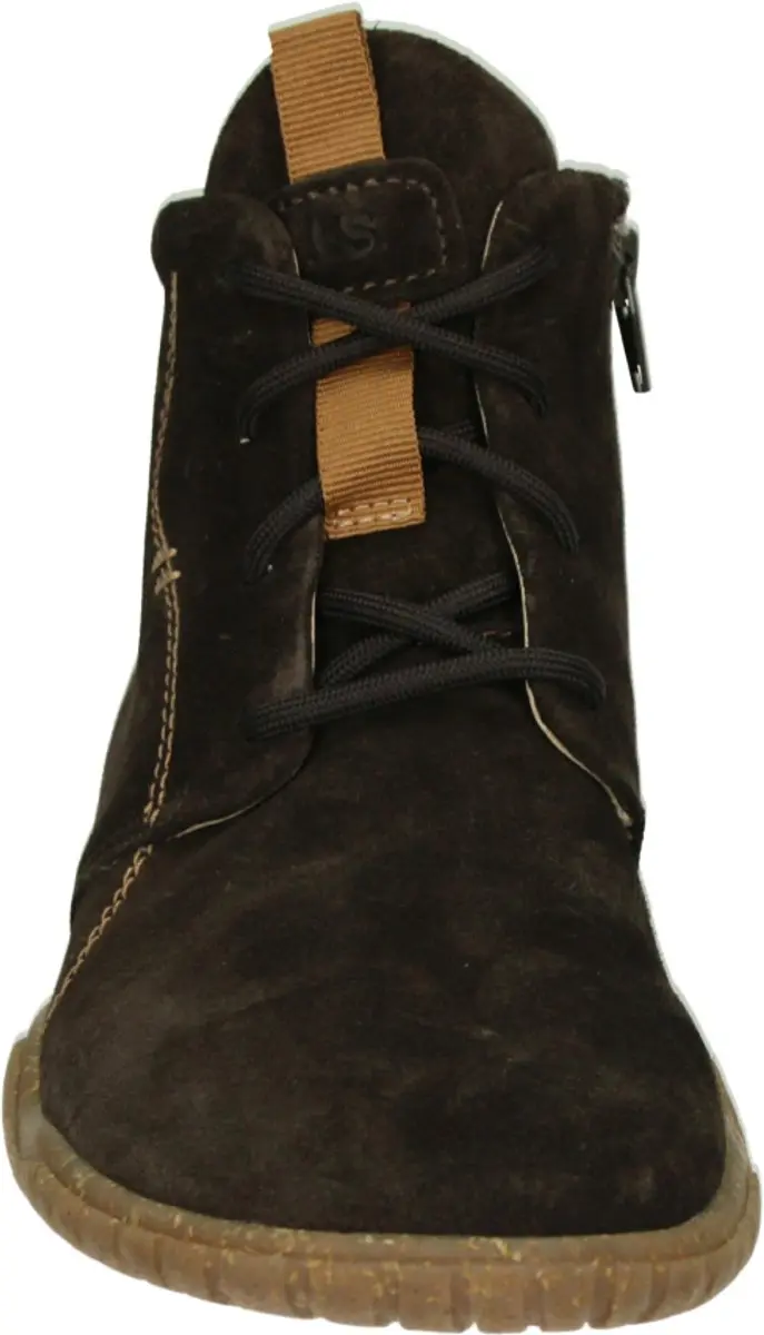 Josef Seibel Wynona 05 Hoge Sneakers - Bruin - afbeelding 4 van 6