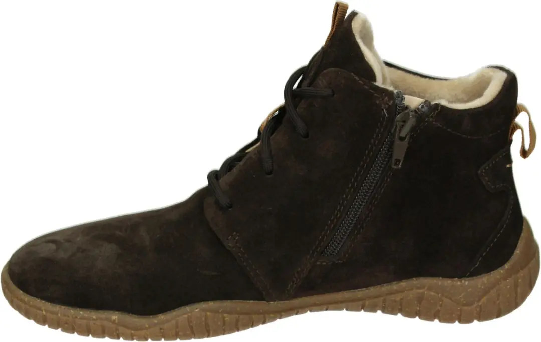 Josef Seibel Wynona 05 Hoge Sneakers - Bruin - afbeelding 6 van 6