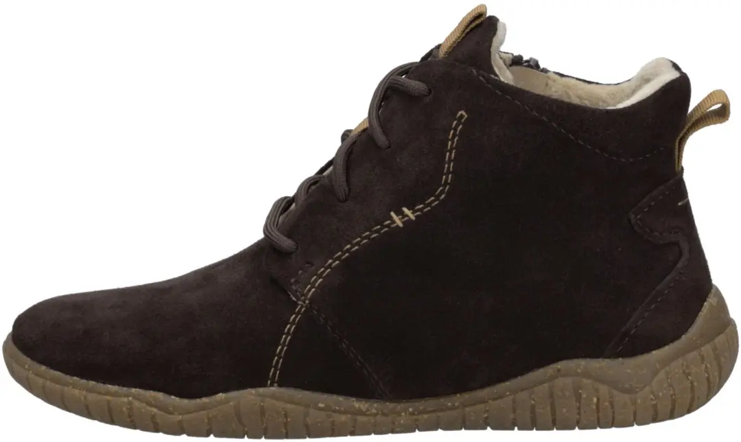 Josef Seibel Wynona 05 Hoge Sneakers - Bruin - afbeelding 2 van 6