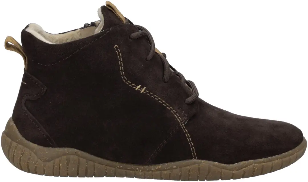 Josef Seibel Wynona 05 Hoge Sneakers - Bruin - afbeelding 3 van 6