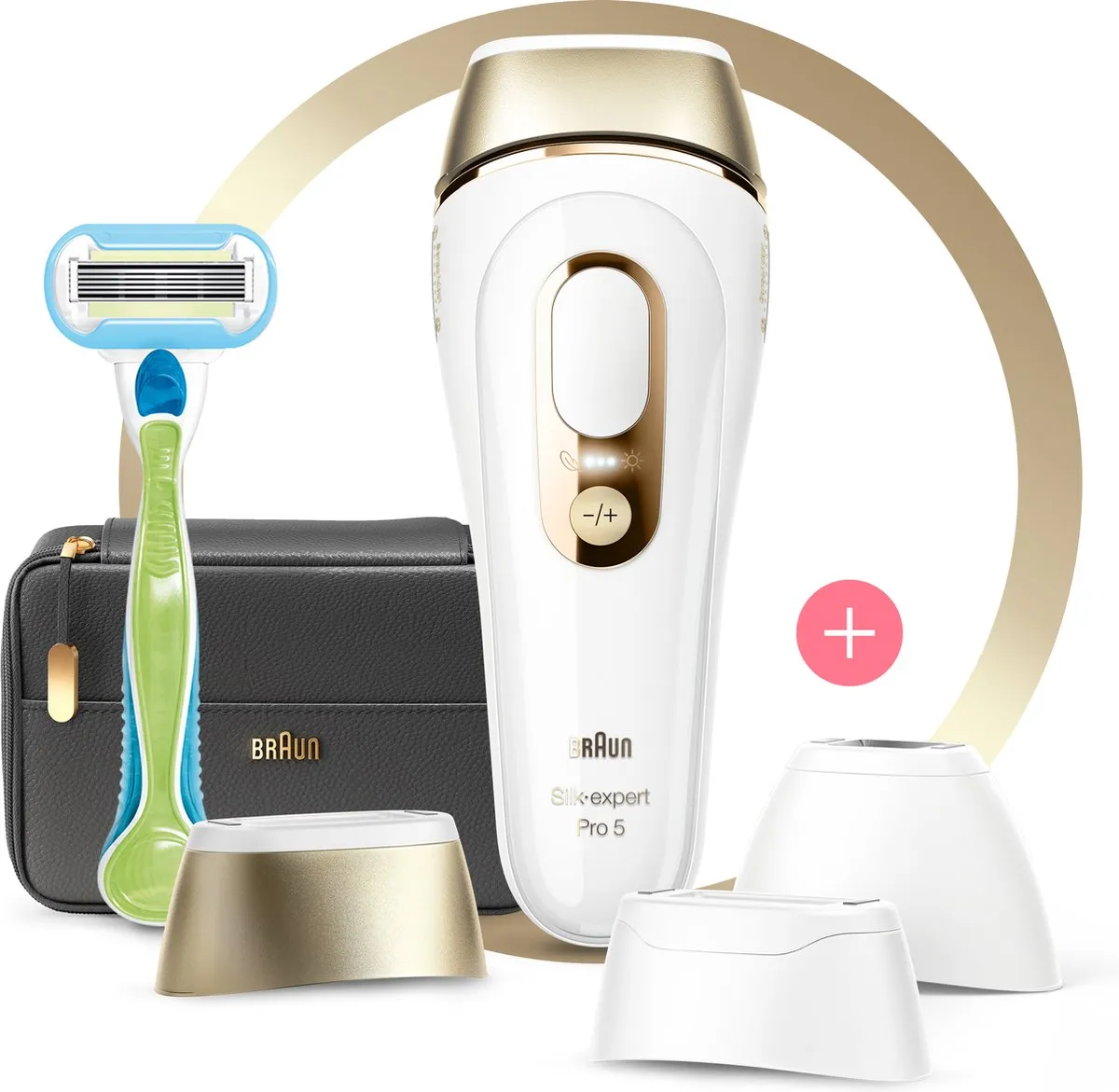 Braun Silk·Expert Pro 5 PL5243 IPL Ontharingsapparaat