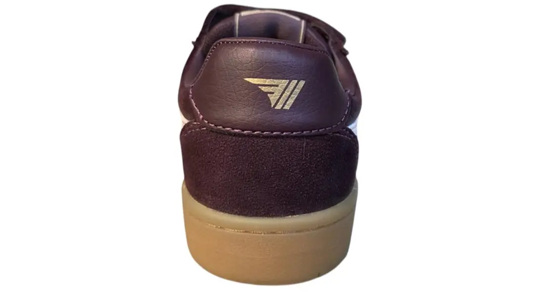 Gola Hawk Strap Sneakers 28 - Paars - afbeelding 4 van 5