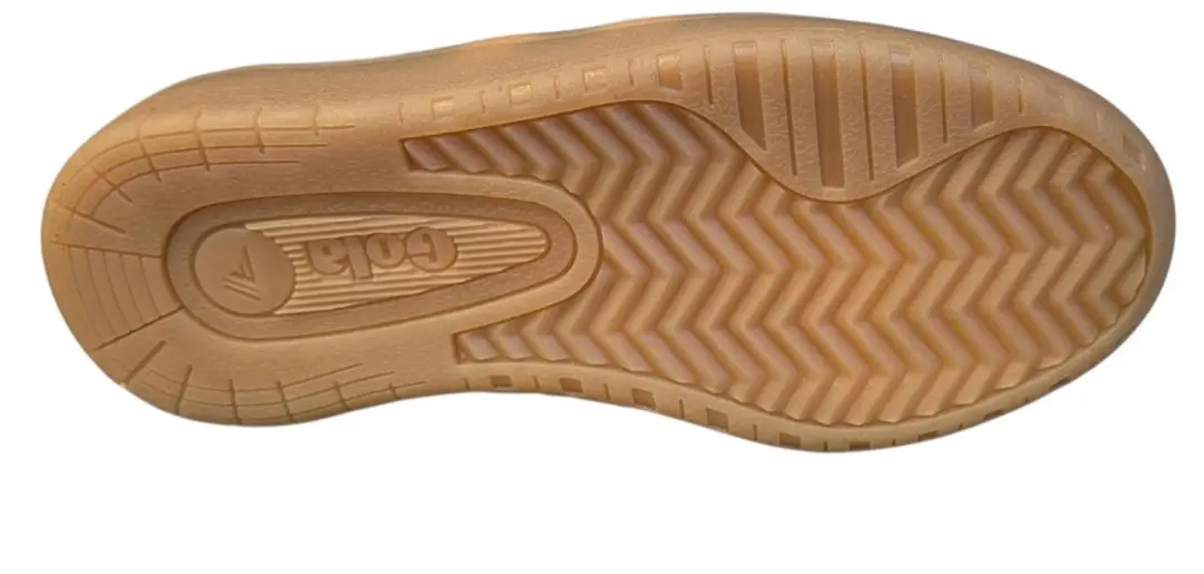 Gola Hawk Strap Sneakers 28 - Paars - afbeelding 3 van 5